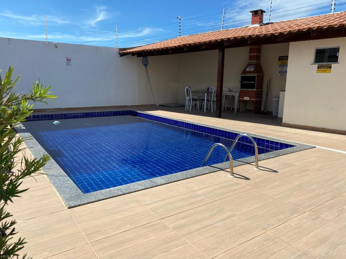Minha Casa, Sua Casa Lägenhet Porto Seguro Exteriör bild