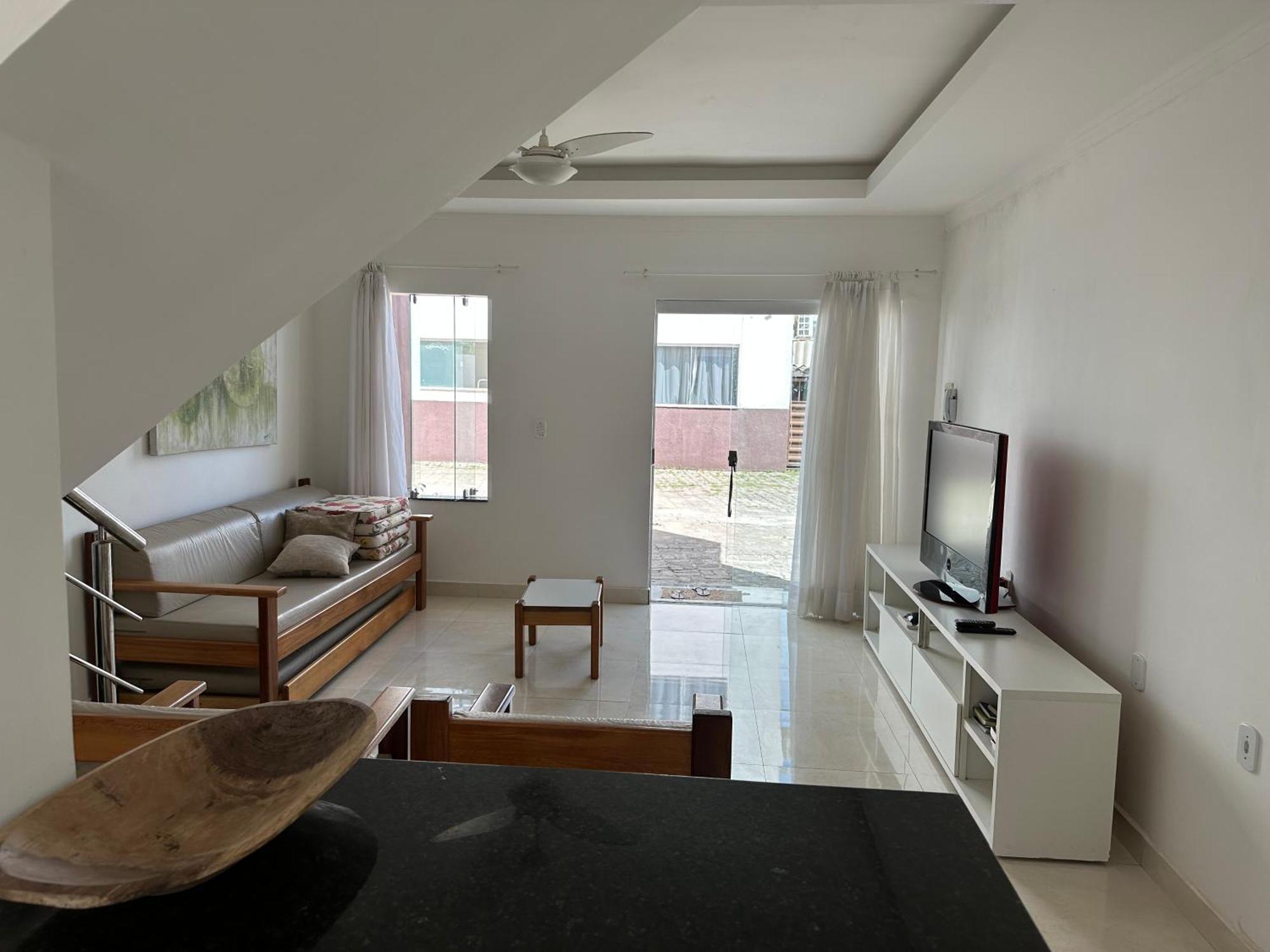 Minha Casa, Sua Casa Lägenhet Porto Seguro Exteriör bild
