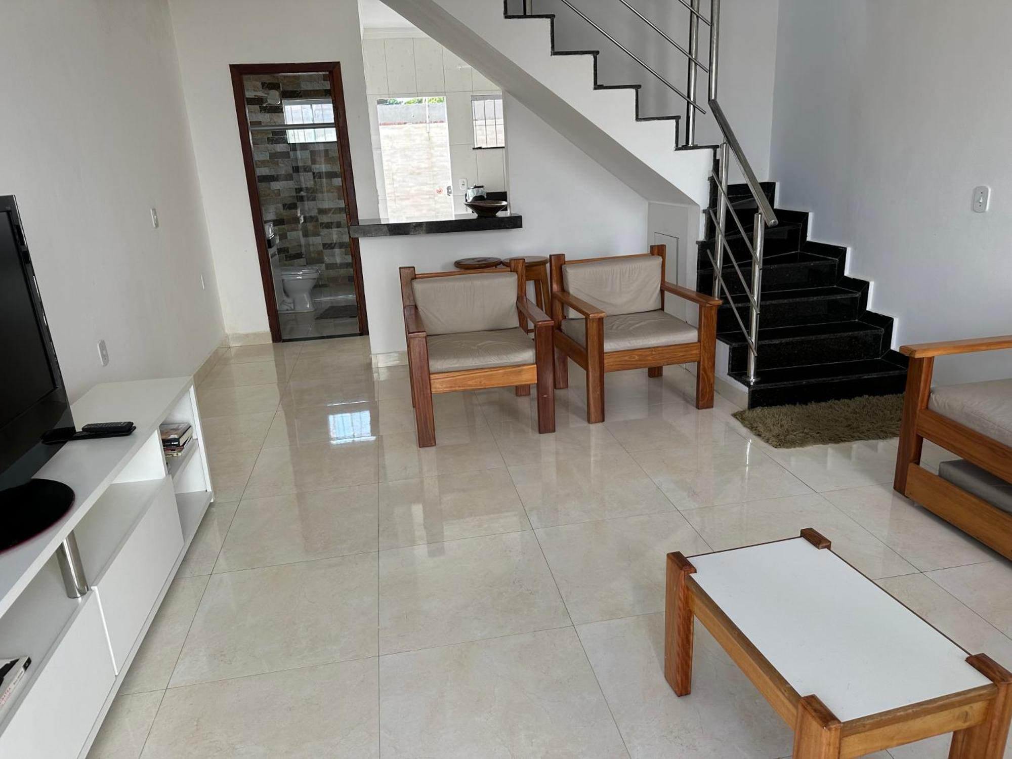 Minha Casa, Sua Casa Lägenhet Porto Seguro Exteriör bild