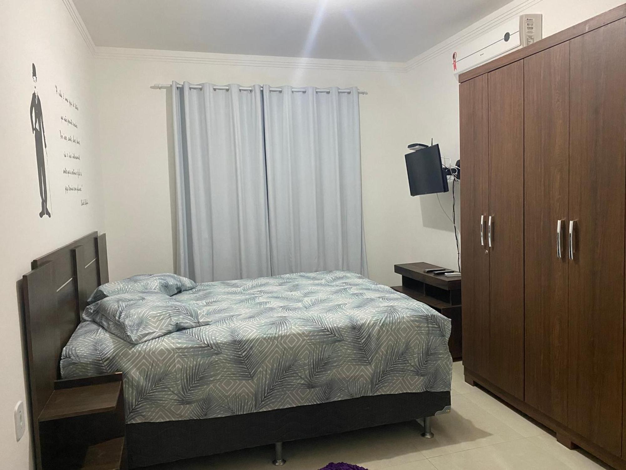 Minha Casa, Sua Casa Lägenhet Porto Seguro Exteriör bild
