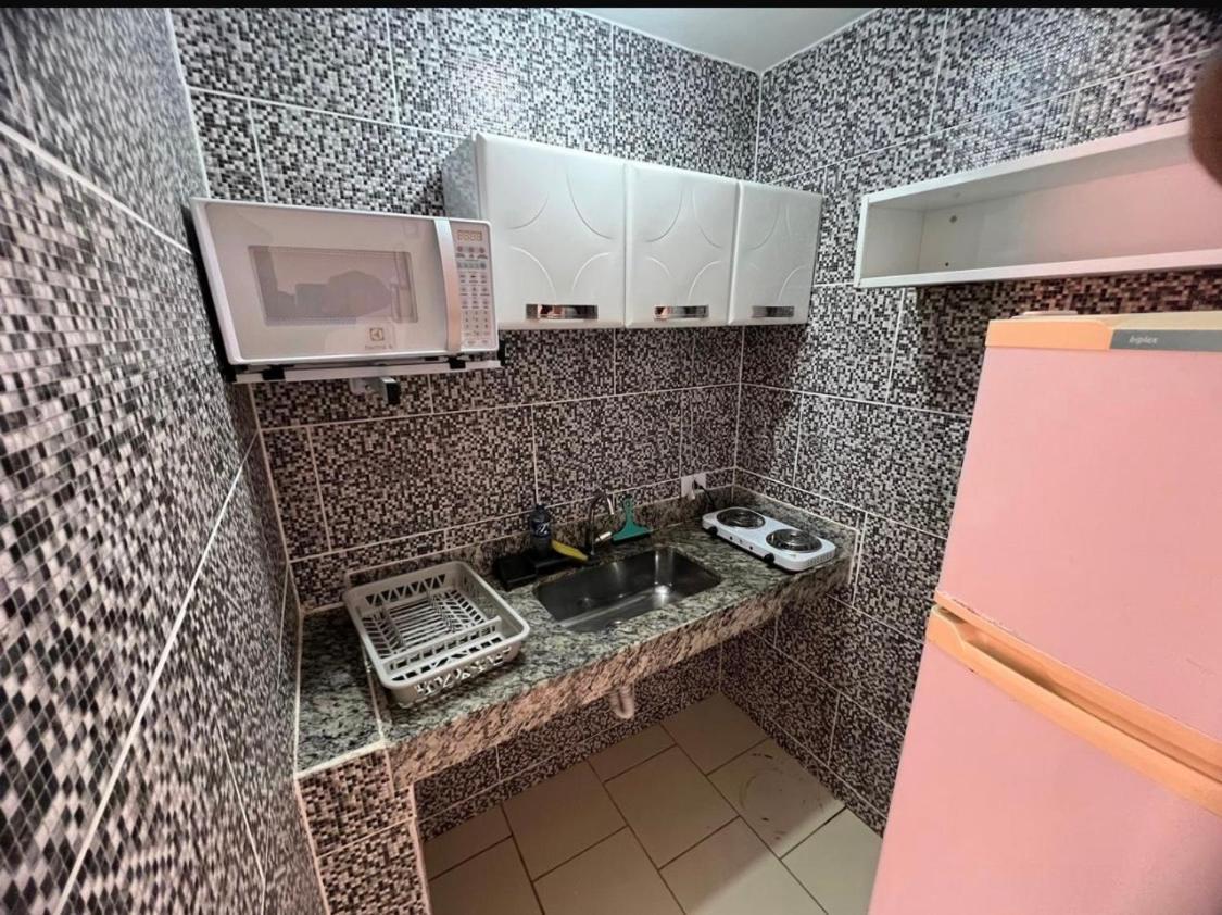 Minha Casa, Sua Casa Lägenhet Porto Seguro Exteriör bild